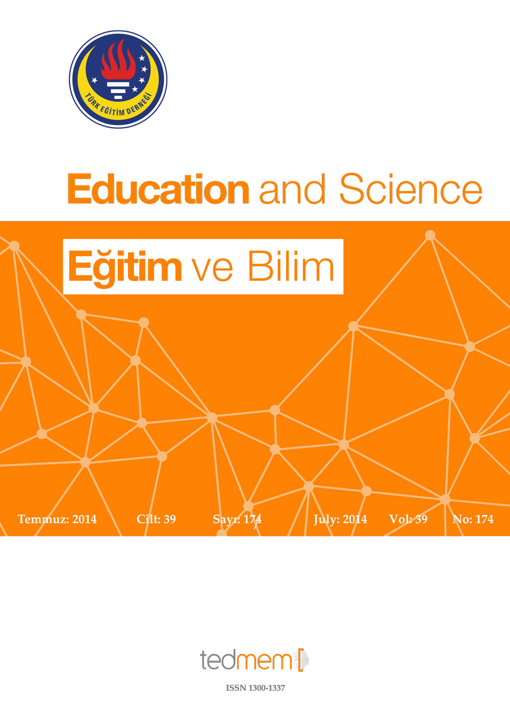 EGITIM VE BILIM-EDUCATION AND SCIENCE