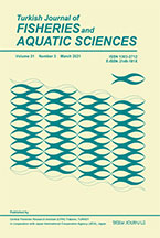 TURKISH JOURNAL OF FISHERIES AND AQUATIC SCIENCES
