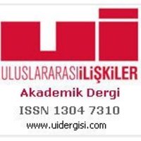 ULUSLARARASI ILISKILER-INTERNATIONAL RELATIONS