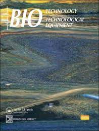 BIOTECHNOLOGY & BIOTECHNOLOGICAL EQUIPMENT