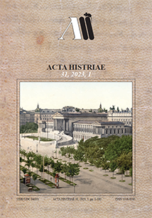 ACTA HISTRIAE