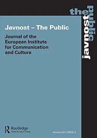 JAVNOST-THE PUBLIC