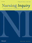 NURSING INQUIRY