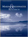 MARINE AND FRESHWATER RESEARCH