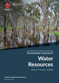 Australian Journal of Water Resources