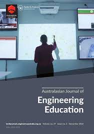 Australasian Journal of Engineering Education