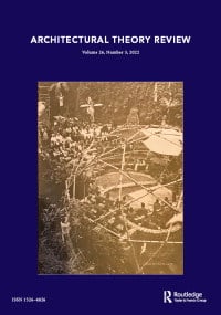 ARCHITECTURAL THEORY REVIEW