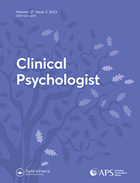 CLINICAL PSYCHOLOGIST