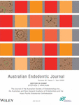 AUSTRALIAN ENDODONTIC JOURNAL