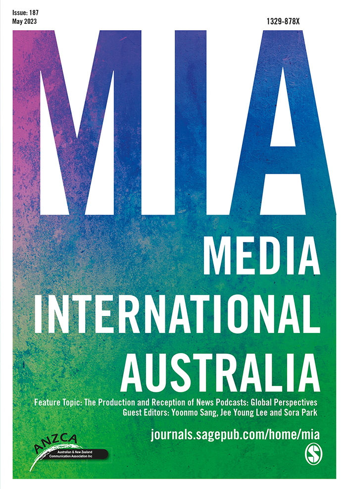 MEDIA INTERNATIONAL AUSTRALIA