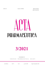 ACTA PHARMACEUTICA