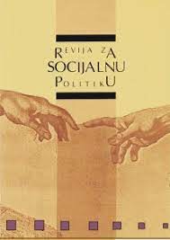REVIJA ZA SOCIJALNU POLITIKU