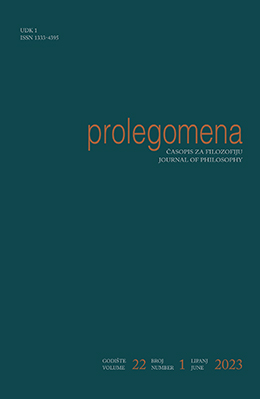PROLEGOMENA