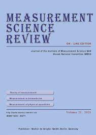 MEASUREMENT SCIENCE REVIEW