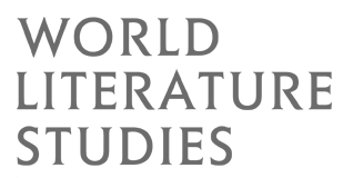 WORLD LITERATURE STUDIES