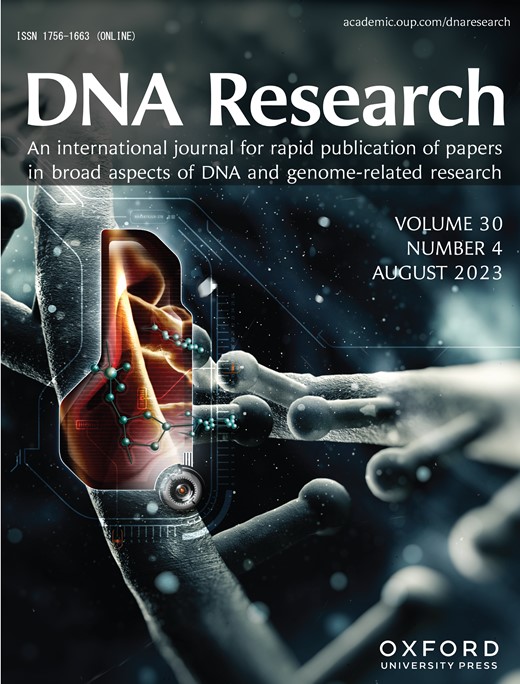 DNA RESEARCH
