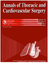 ANNALS OF THORACIC AND CARDIOVASCULAR SURGERY