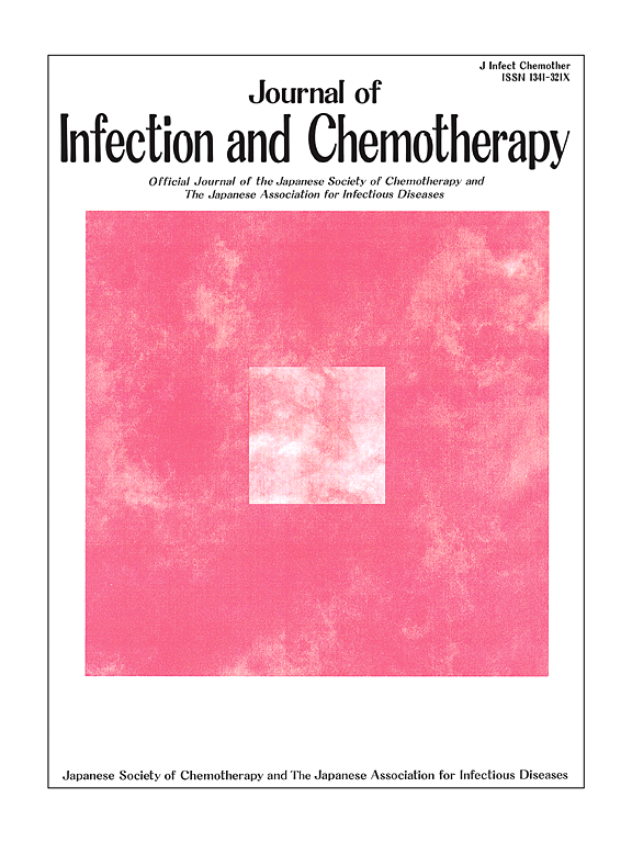 JOURNAL OF INFECTION AND CHEMOTHERAPY
