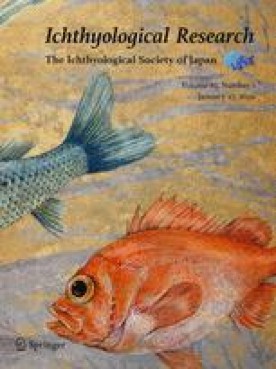 ICHTHYOLOGICAL RESEARCH