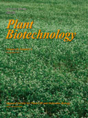 PLANT BIOTECHNOLOGY