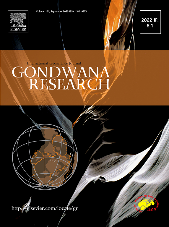 GONDWANA RESEARCH