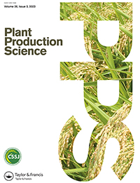 PLANT PRODUCTION SCIENCE