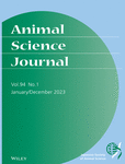 ANIMAL SCIENCE JOURNAL