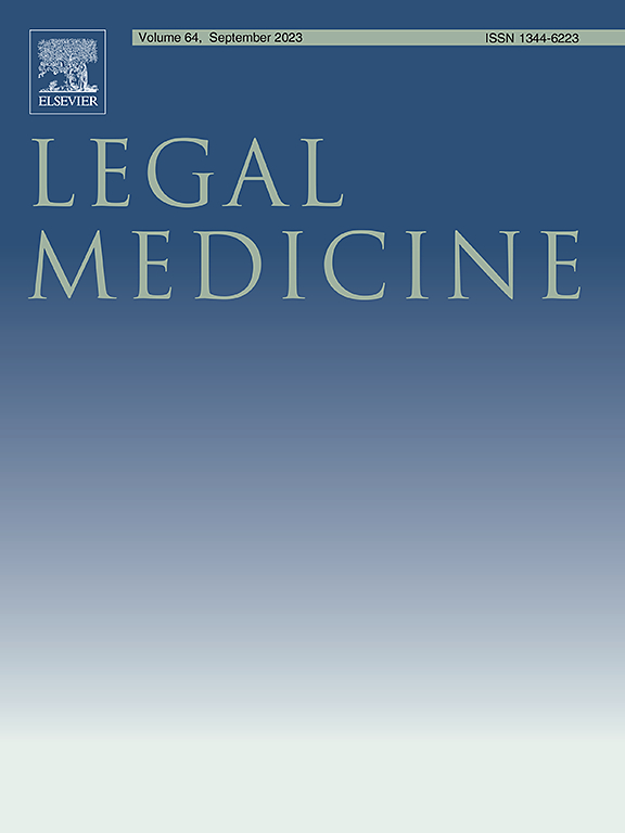 LEGAL MEDICINE