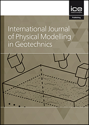 INTERNATIONAL JOURNAL OF PHYSICAL MODELLING IN GEOTECHNICS