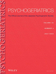PSYCHOGERIATRICS