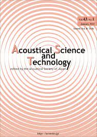 Acoustical Science and Technology