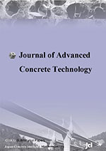 JOURNAL OF ADVANCED CONCRETE TECHNOLOGY