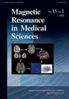 MAGNETIC RESONANCE IN MEDICAL SCIENCES