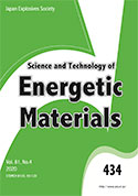 SCIENCE AND TECHNOLOGY OF ENERGETIC MATERIALS