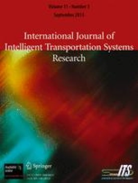 International Journal of Intelligent Transportation Systems Research