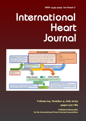 INTERNATIONAL HEART JOURNAL