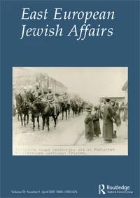 EAST EUROPEAN JEWISH AFFAIRS