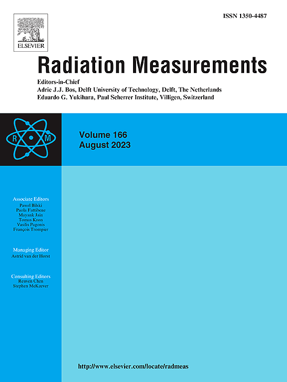 RADIATION MEASUREMENTS