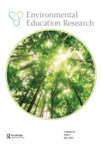 ENVIRONMENTAL EDUCATION RESEARCH