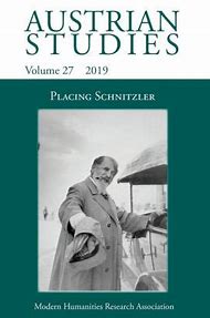 AUSTRIAN STUDIES
