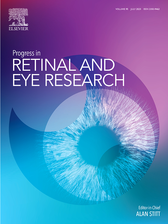 PROGRESS IN RETINAL AND EYE RESEARCH