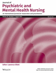 JOURNAL OF PSYCHIATRIC AND MENTAL HEALTH NURSING