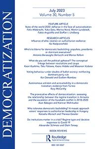 DEMOCRATIZATION