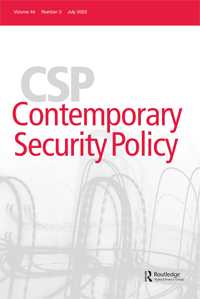 CONTEMPORARY SECURITY POLICY