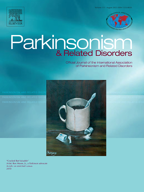 PARKINSONISM & RELATED DISORDERS