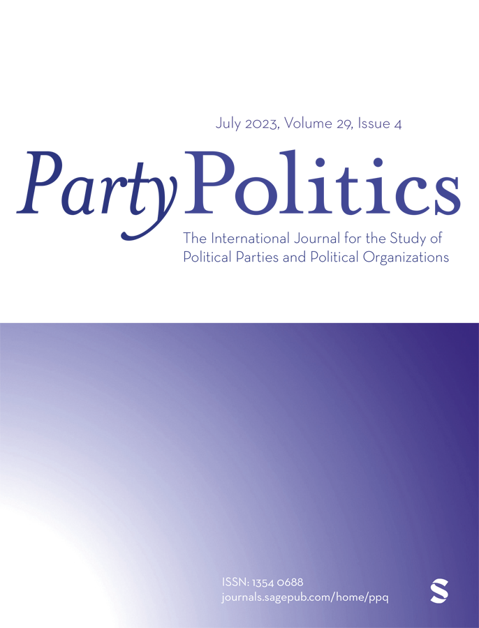 PARTY POLITICS