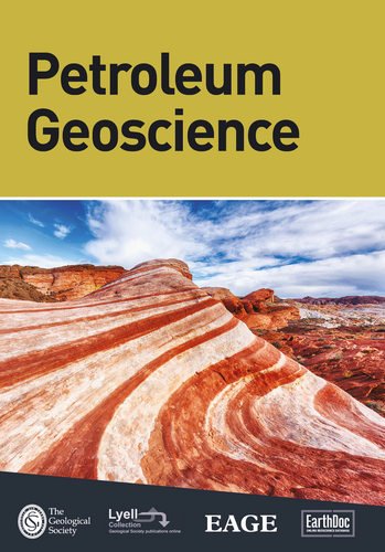 PETROLEUM GEOSCIENCE