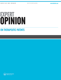 EXPERT OPINION ON THERAPEUTIC PATENTS
