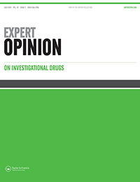 EXPERT OPINION ON INVESTIGATIONAL DRUGS