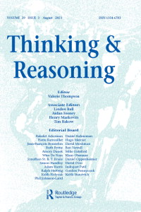 THINKING & REASONING
